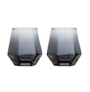 Hexagon Cocktail Glasses