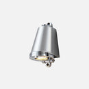 Bell Housing Lamp Indoor outdoor aluminum LED wall light modern bell wall sconce