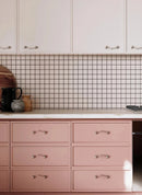 Kinetic Line Knobs & Pulls Minimalist brass cabinet knobs and pulls solid brass modern hardware set