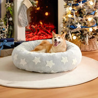 Lesure Donut Dog Bed