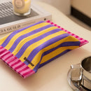 Memphis Rhapsody Luxury Tissue Box Bathroom Toilet Paper Holder Vintage Living Room Car Organizer Decorative Napkin Dispenser-Letifly Lights and Decor