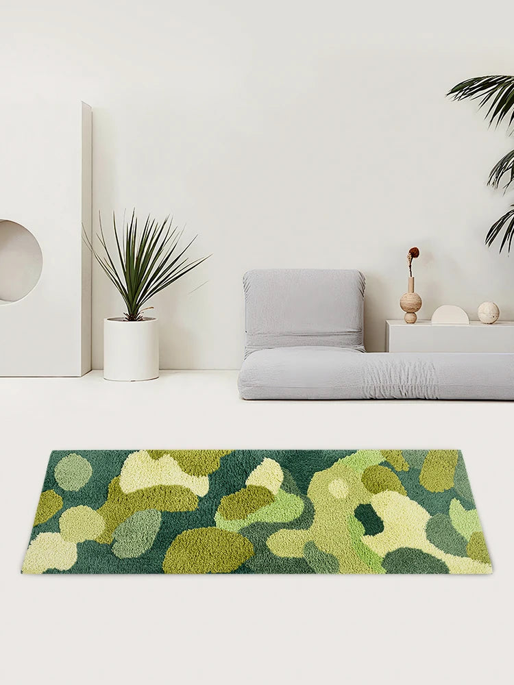 Nature Tufted Runner Rug