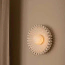 French medieval ceramic pub wall lamp, living room, bedroom, bedside aisle entrance background wall lamp-Letifly Lights and Decor