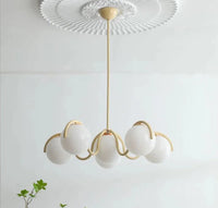 Magic Bean Pendant Light