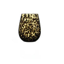 Savanna Spot Stemware