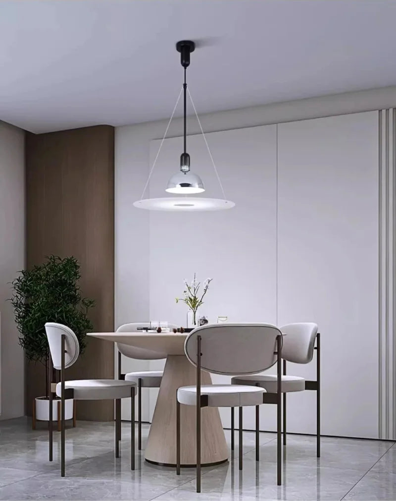 Flying Saucer Pendant Lights