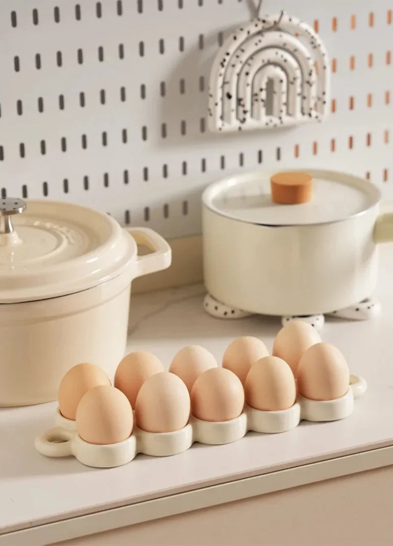 Ringlet Egg Caddy