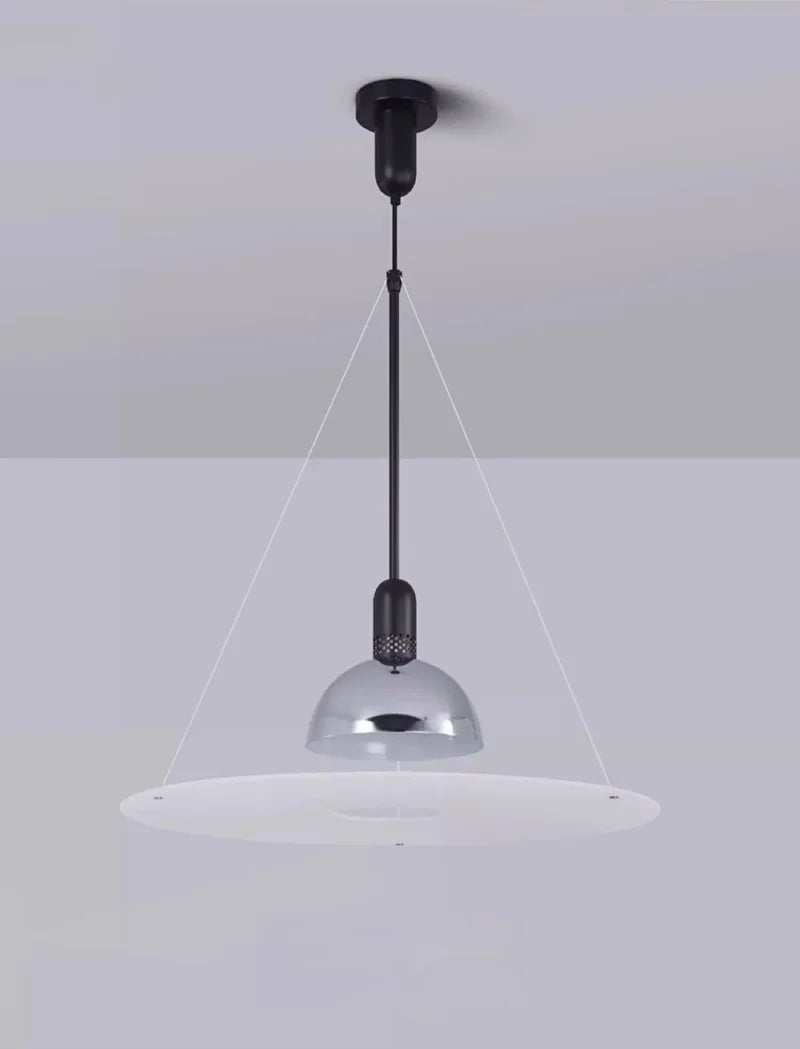 Flying Saucer Pendant Lights