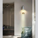 Bell Housing Lamp Indoor outdoor aluminum LED wall light modern bell wall sconce