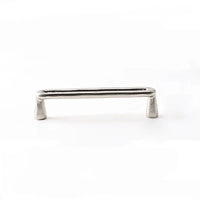 Santaya PVD Nickel Silver Brass Handles Kitchen Cabinet Pulls Bedroom Wardrobe Drawer Knobs Furniture Handle-Letifly Lights and Decor