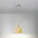 Radiant Flute Series Lamps fluted wall pendant lamps minimalist style for bedroom living room hallway kitchen spaces