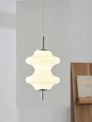 Cumulus Pendant Lamp white glass cloud pendant lamp modern minimalist LED chandelier