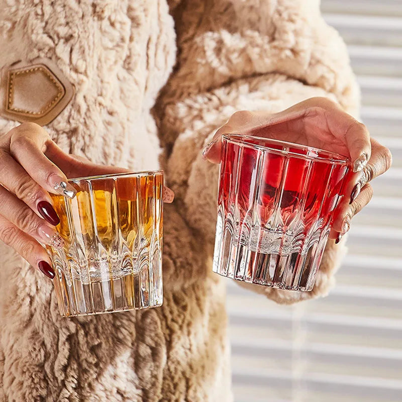 Ukiyo Cocktail & Shot Glass