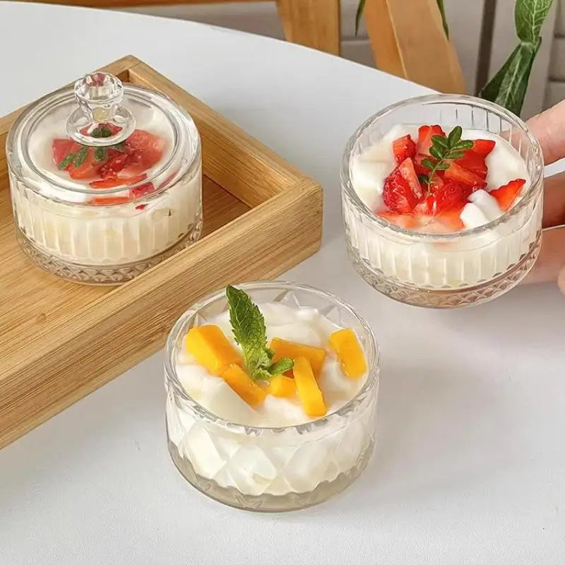 The Chantilly Dessert Cups – Letifly Lights & Decor
