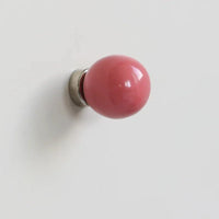 Ceramic Ball Metal Magnetic Hook