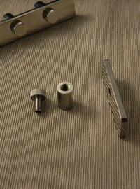The Apex Knurled T-Bar Pull-Letifly Lights and Decor