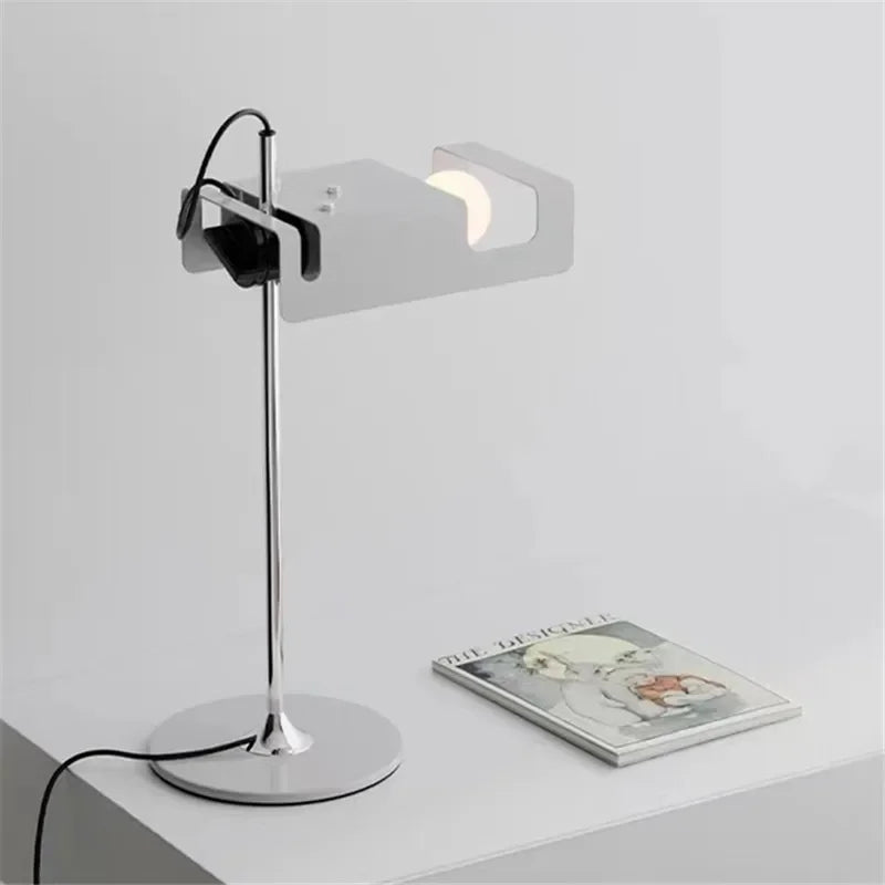 Moderno Spider Table and Floor Lamp
