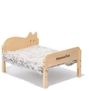 Woodland Cat & Dog Lounge Bed