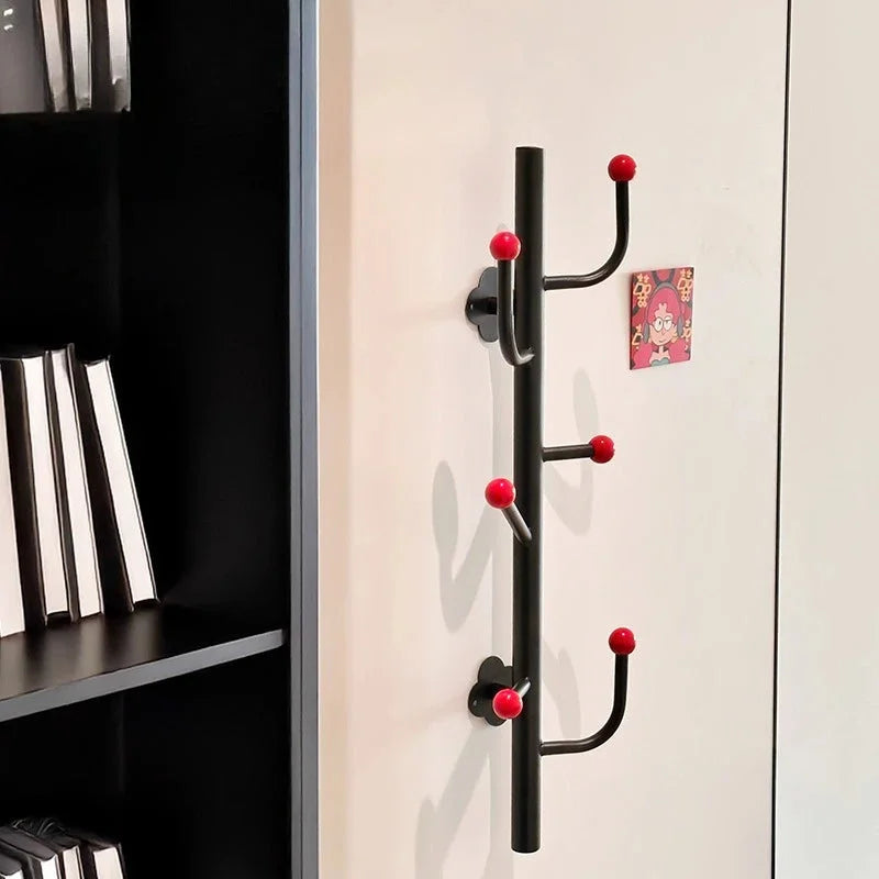 Skyline Ball Branched Wall Rack