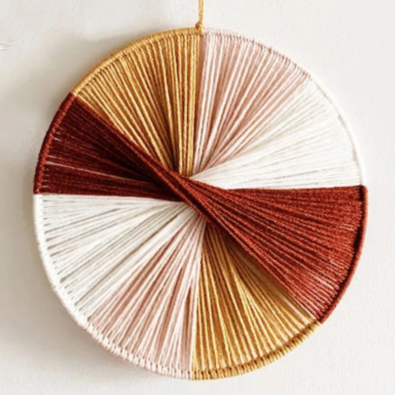 Thread Bloom Wall Art – Letifly Lights & Decor