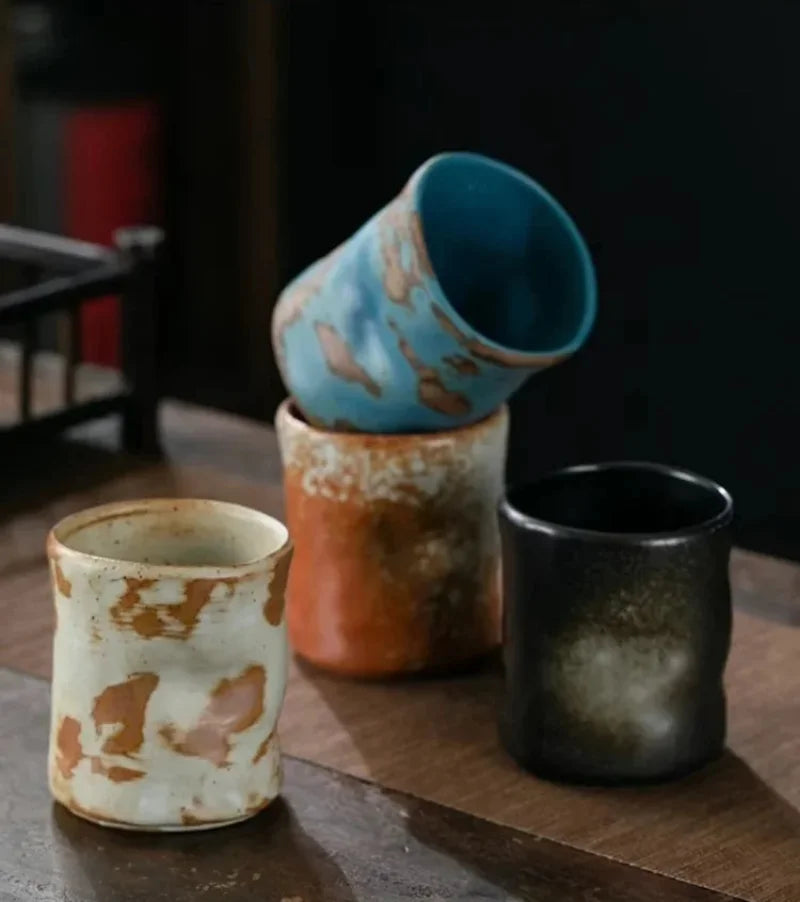 Kyoto Clay Ceramic Cup