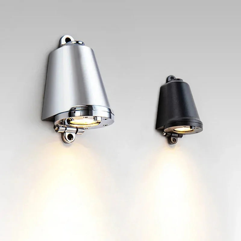 Bell Housing Lamp