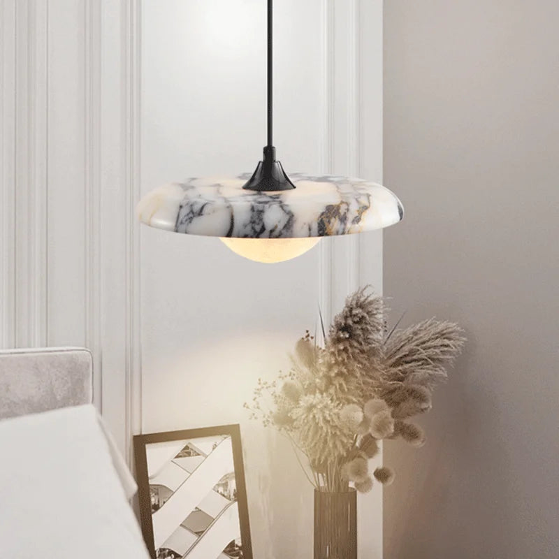 Astro Disc Pendant Lamp