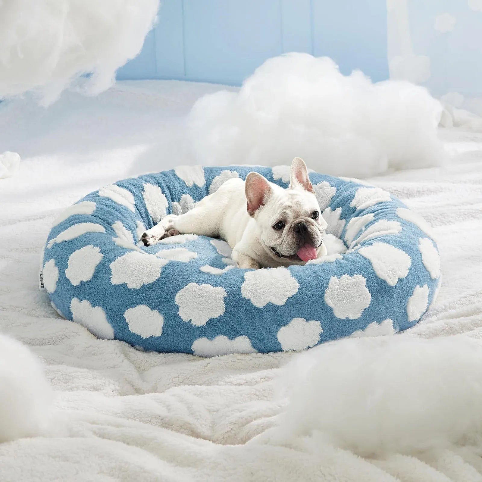 Donut Haven Pet Bed
