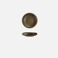 Deep Tank Creamic Plate Seasoning Sauce Dish Large Capacity Dinner Trays for Steak Salad Fruit Japanese Pretty Tableware-Letifly Lights and Decor