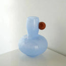 Googly Eye Glass Vase