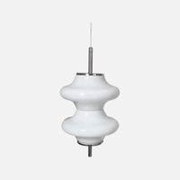 Cumulus Pendant Lamp white glass cloud pendant lamp modern minimalist LED chandelier