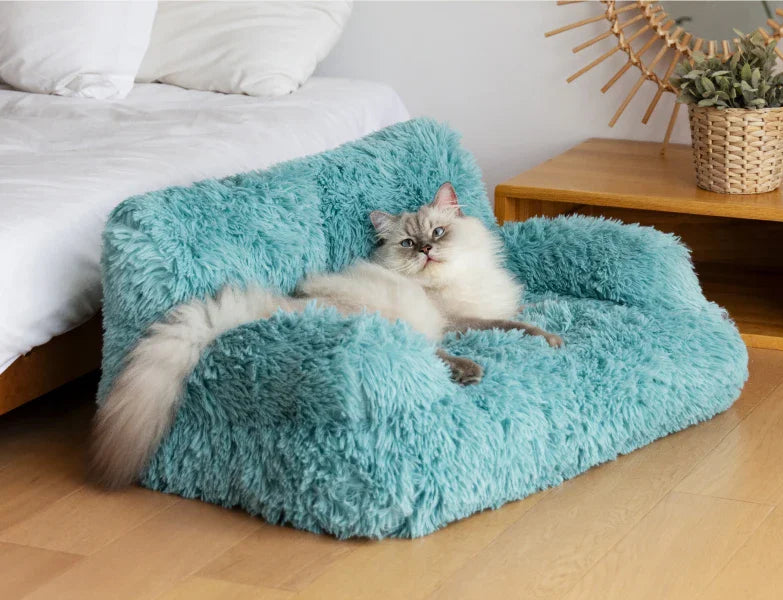 Fluff Lounge Pet Sofa