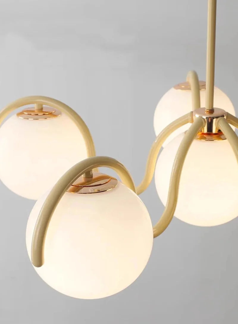 Magic Bean Pendant Light