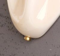 Wall Sconce petal glass sculptural ambient lighting colored glass decorative wall lamp