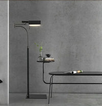Minimalist Post-Modern LED Lamps