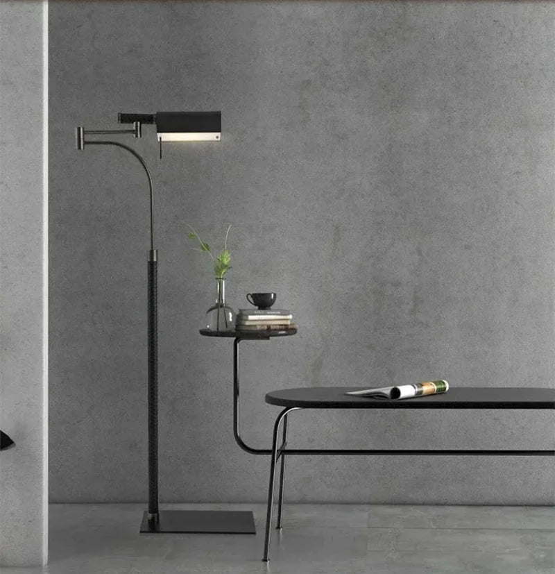 Minimalist Post-Modern LED Lamps