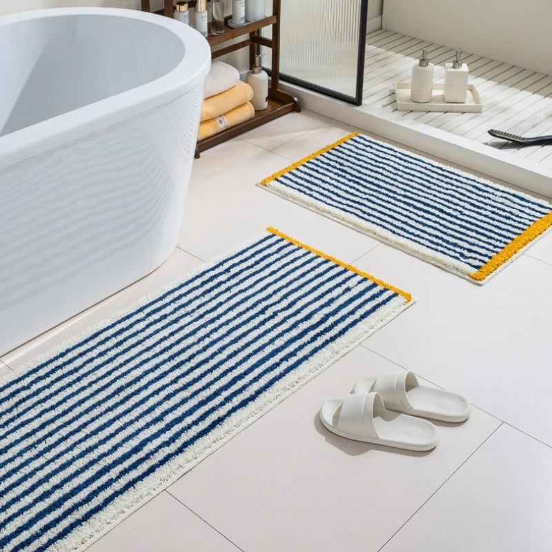 Cloud Stripe Comfort Mat