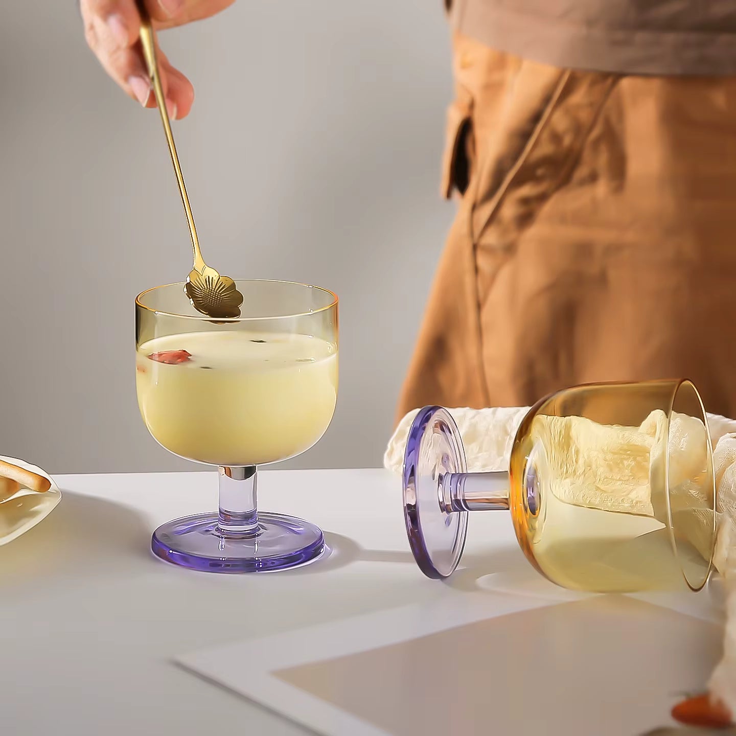 Jelly Pop Dessert Coupe