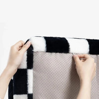 Snuggle Luxe Pet Sofa Bed