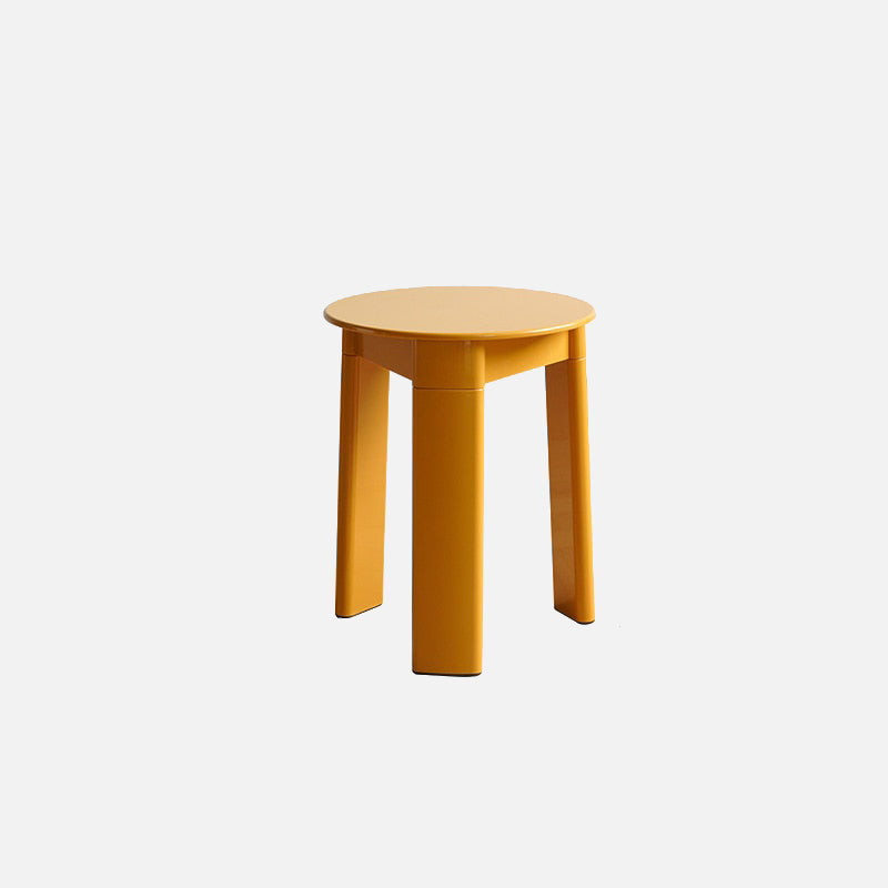 Silla Colorful Stool & Accent Table