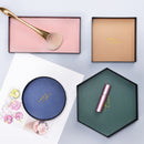 Smith Faux Leather Tray - Final Sale