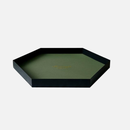Smith Faux Leather Tray - Final Sale
