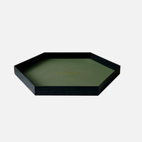 Smith Faux Leather Tray - Final Sale