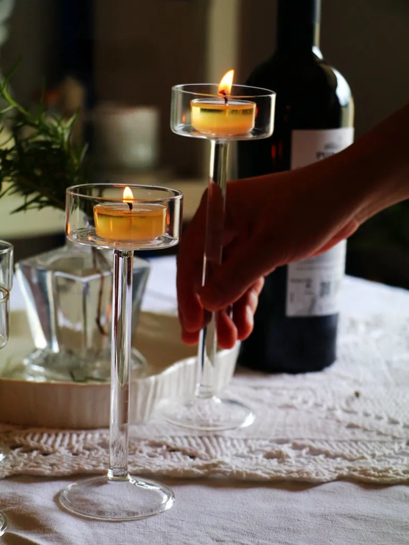 Spirit Tea Light Candle Holder