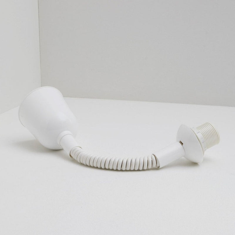 Spring Wire Retractable Pendant Light