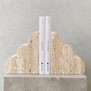 Stone Clouds Bookends