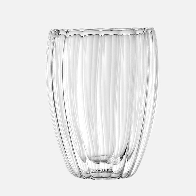 antique gilded floral rim pattern crystal wine glasses Heisey Champagne Glasses Set of 6 – Orchid Pattern Etched Crystal Stemware, Vintage Collectible Glassware for Dining & Home Decor main image 1
