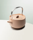 Leiph Self-heating Teapot Set - Rosy Apricot-Letifly Lights and Decor