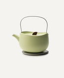 Leiph Self-heating Teapot Set - Verde Green-Letifly Lights and Decor