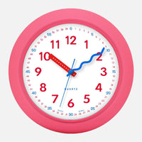 Time Flies Retro Wall Clock